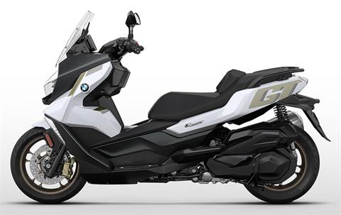 2025 BMW C 400 GT