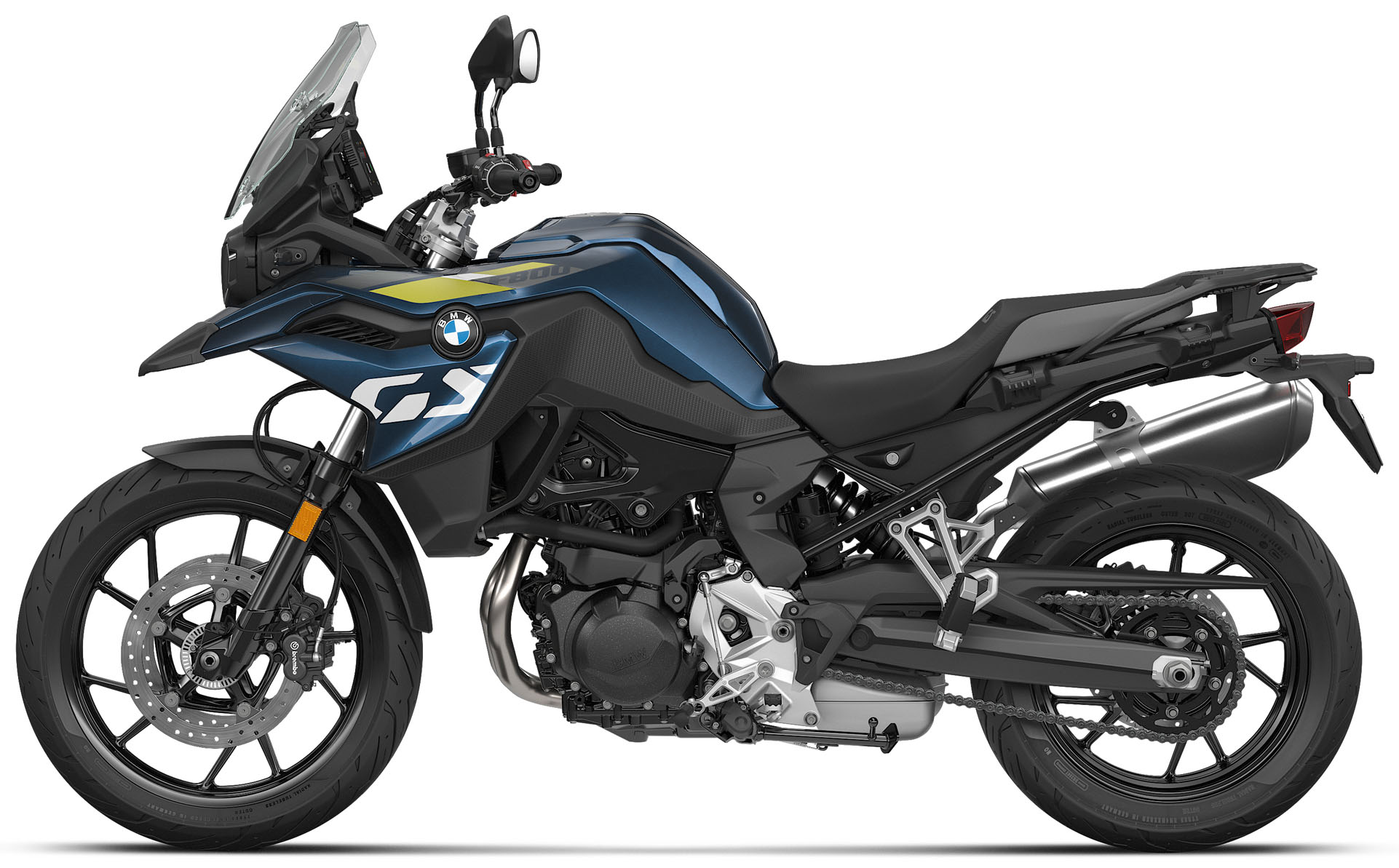 2026 BMW F 800 GS in Chattanooga, Tennessee - Photo 1