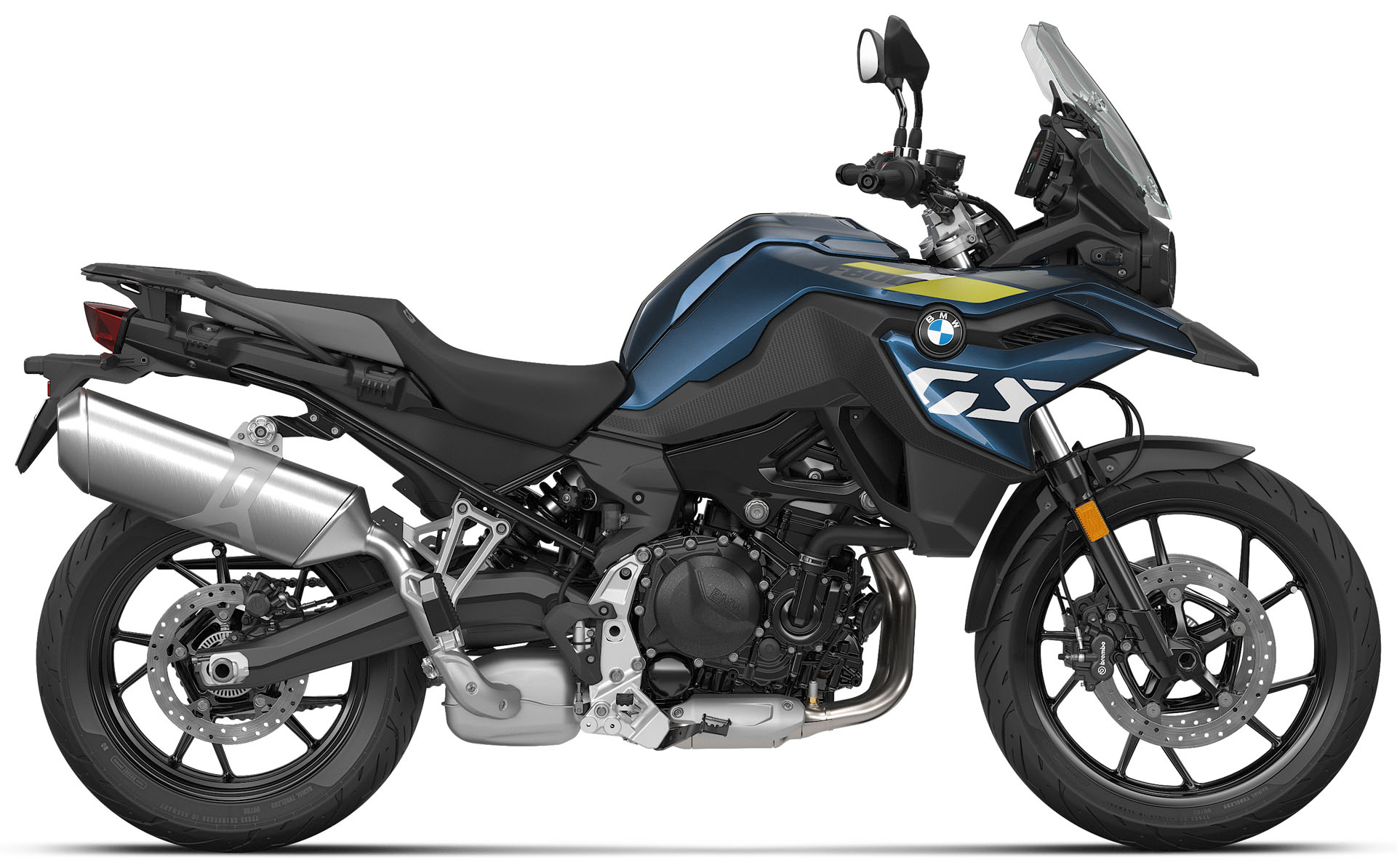 2026 BMW F 800 GS in Chattanooga, Tennessee - Photo 2