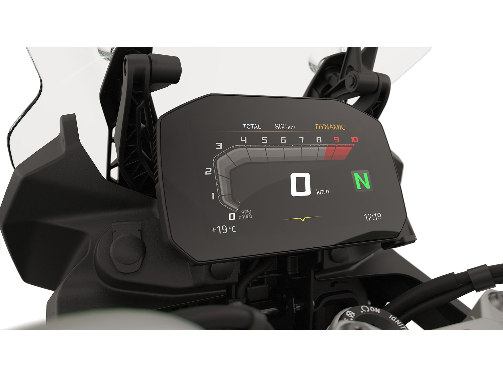 2026 BMW F 800 GS in NOT DEFINED, NOT DEFINED - Photo 6