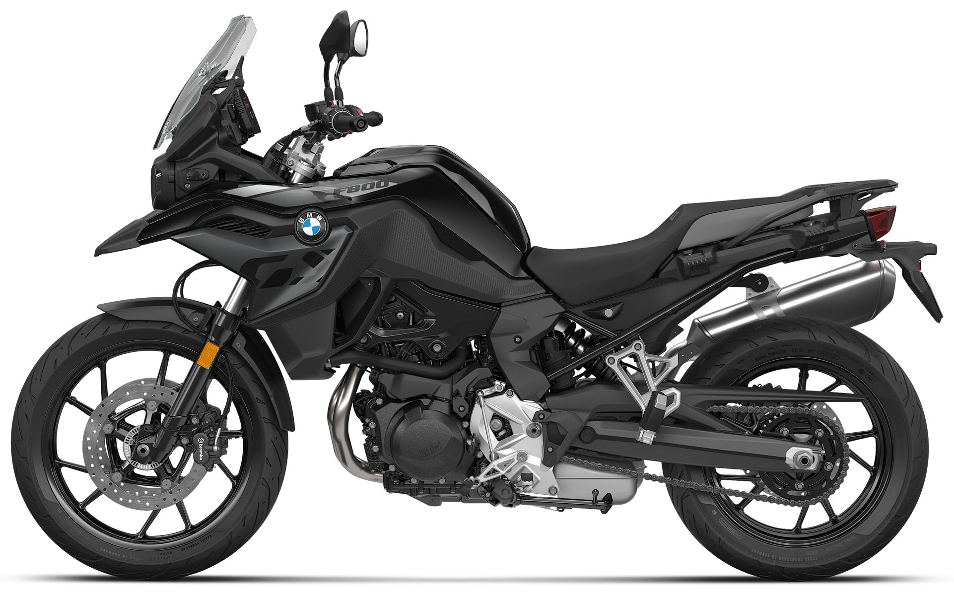 2026 BMW F 800 GS in Chattanooga, Tennessee - Photo 1