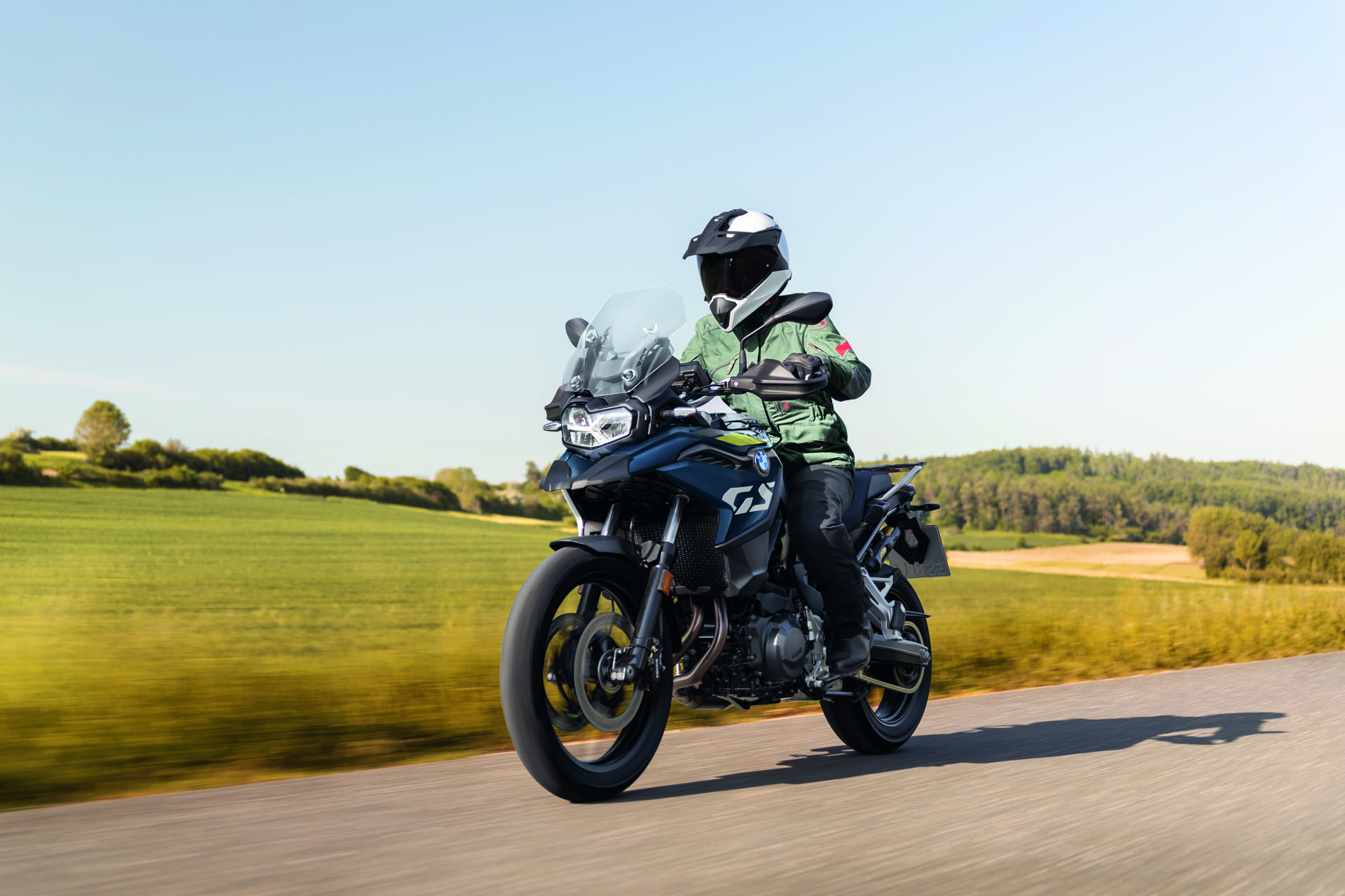 2026 BMW F 800 GS in Chattanooga, Tennessee - Photo 13