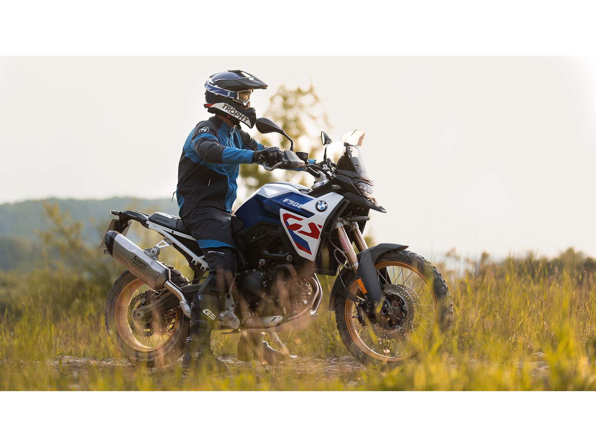 2026 BMW F 900 GS in NOT DEFINED, NOT DEFINED - Photo 8