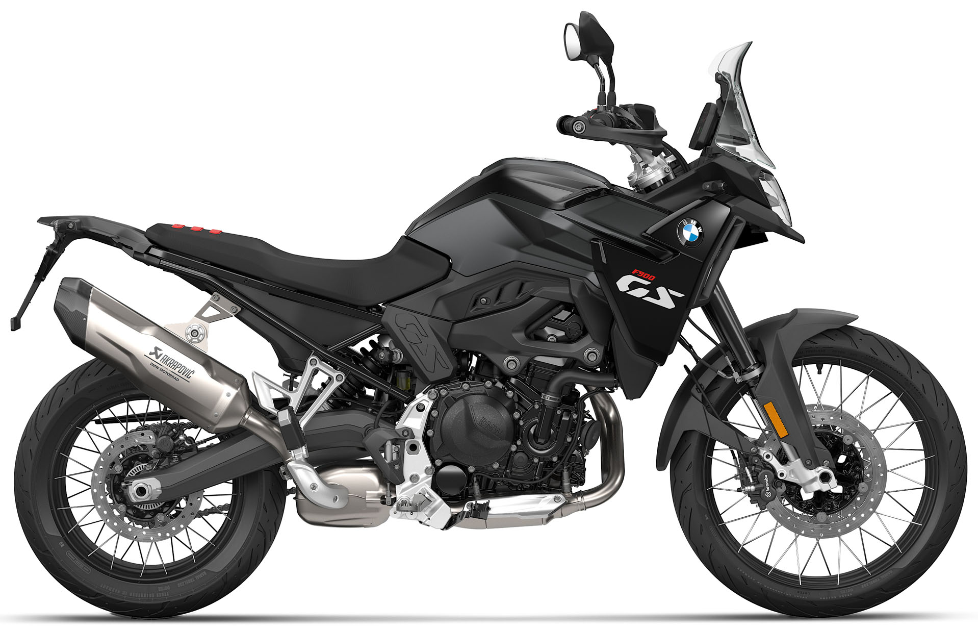 2026 BMW F 900 GS in Chattanooga, Tennessee - Photo 2