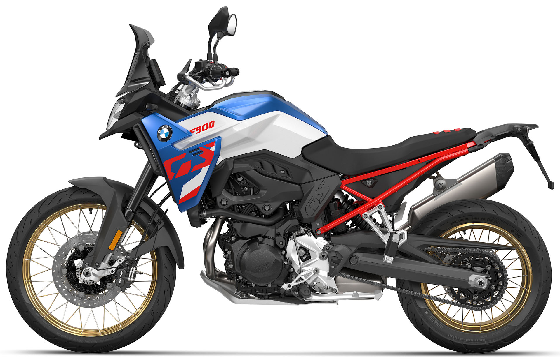 2026 BMW F 900 GS in Chattanooga, Tennessee - Photo 1