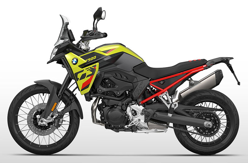 2026 BMW F 900 GS in NOT DEFINED, NOT DEFINED - Photo 1