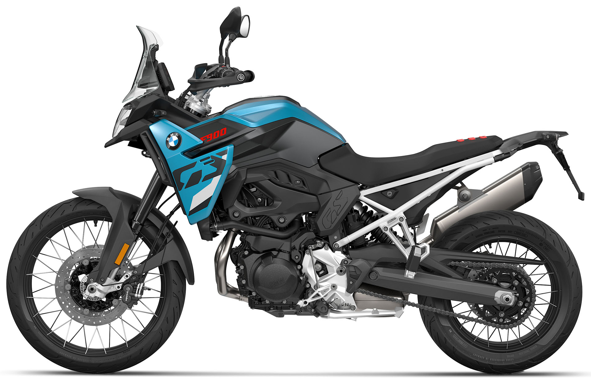 2026 BMW F 900 GS in Chattanooga, Tennessee - Photo 1