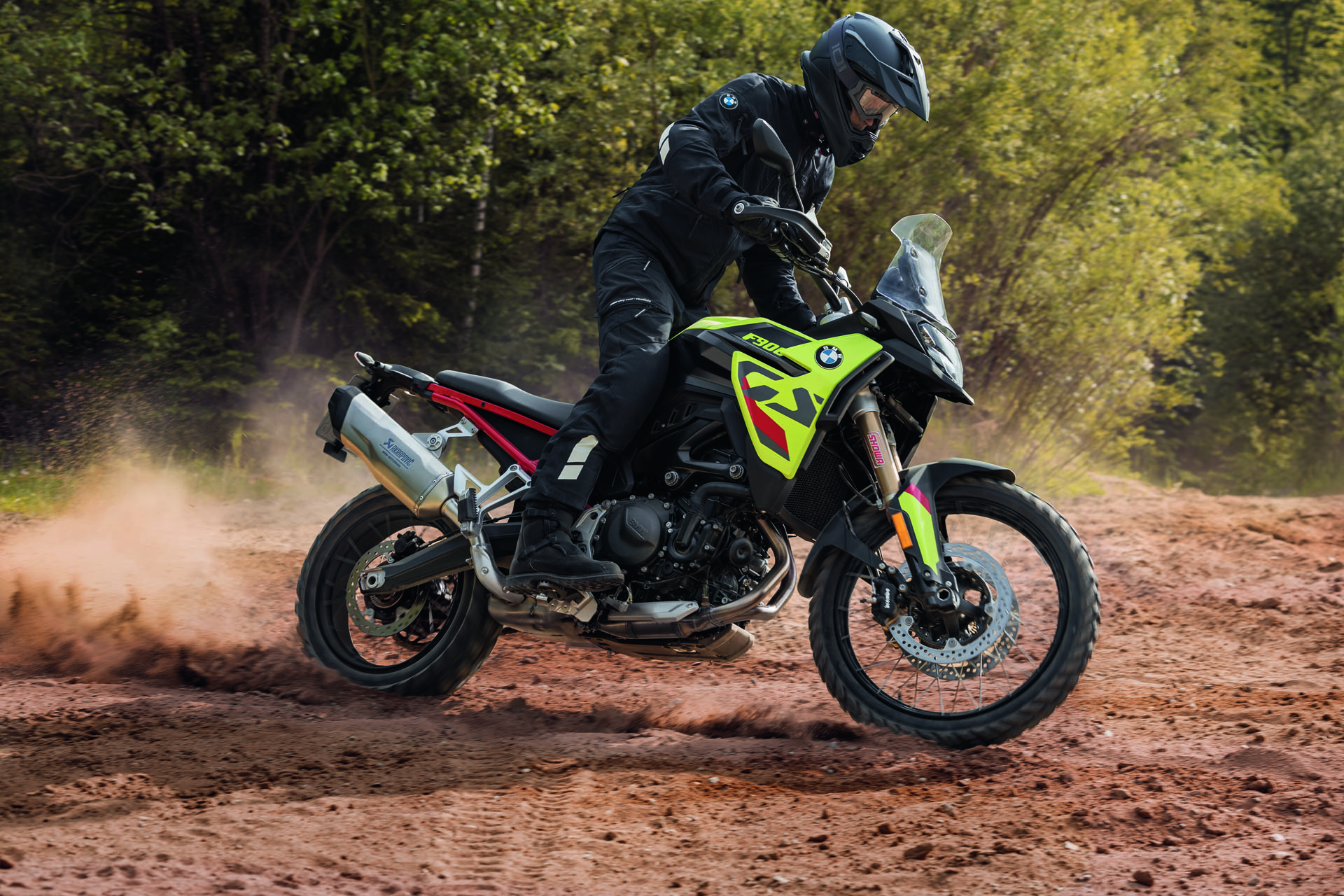 2026 BMW F 900 GS in Chattanooga, Tennessee - Photo 15