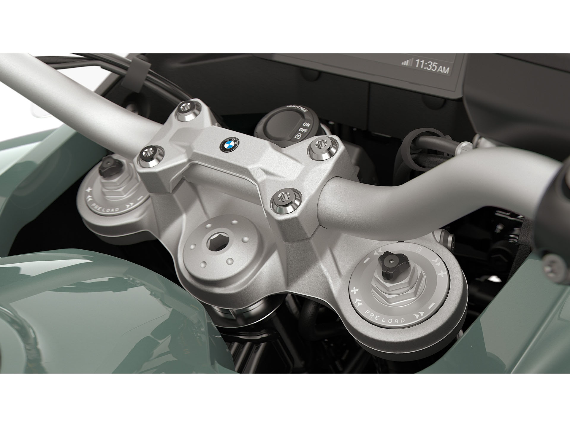2026 BMW F 900 GS Adventure in NOT DEFINED, NOT DEFINED - Photo 5