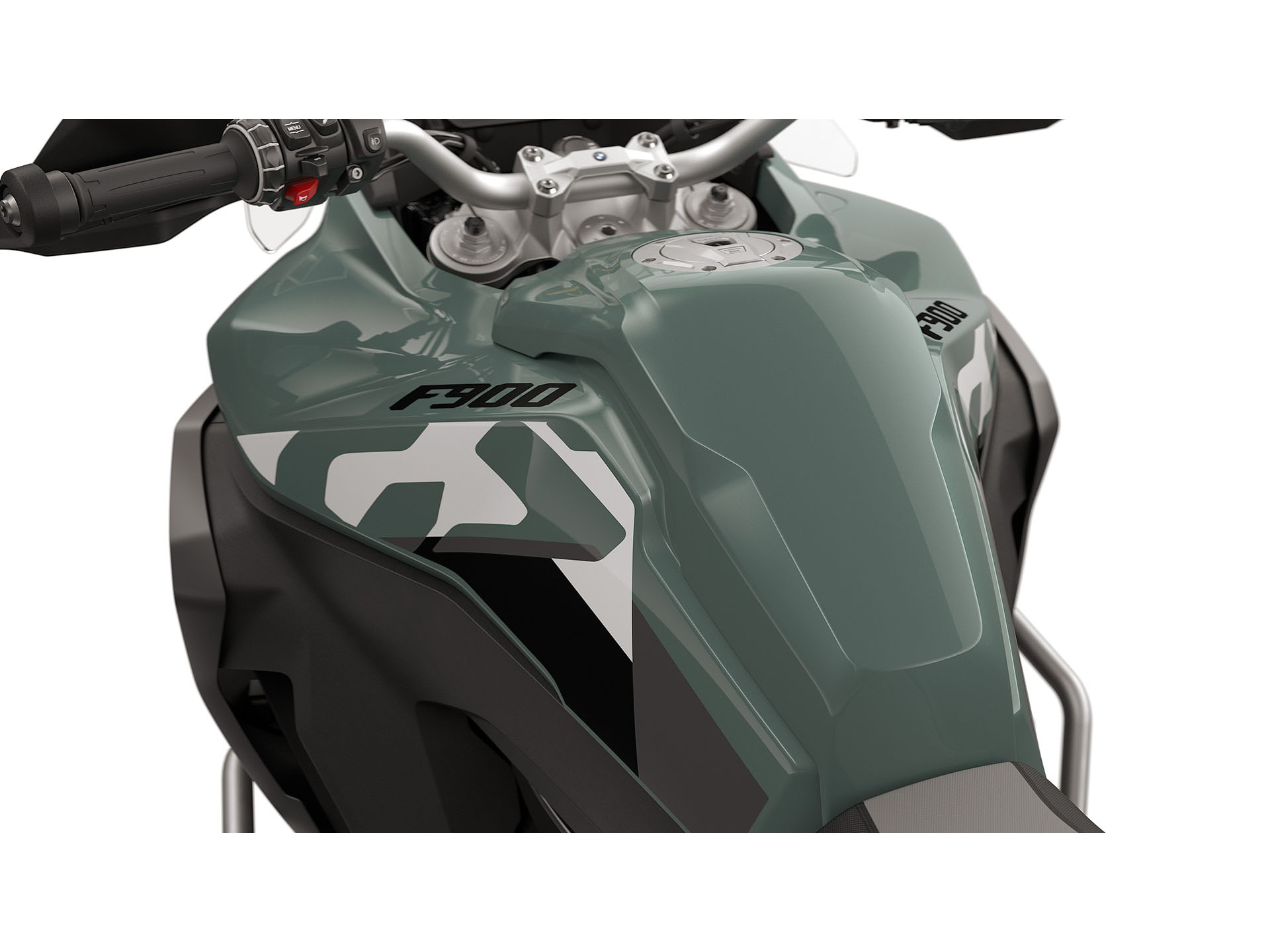2026 BMW F 900 GS Adventure in NOT DEFINED, NOT DEFINED - Photo 6