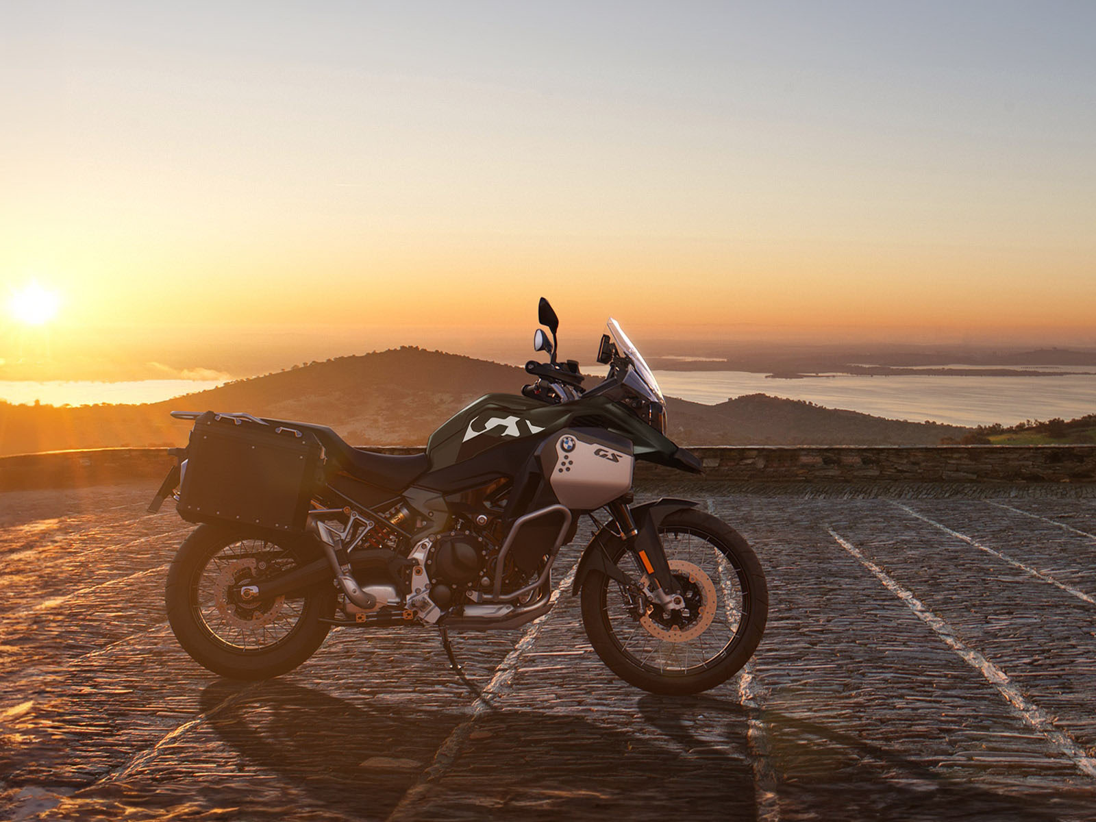 2026 BMW F 900 GS Adventure in NOT DEFINED, NOT DEFINED - Photo 9