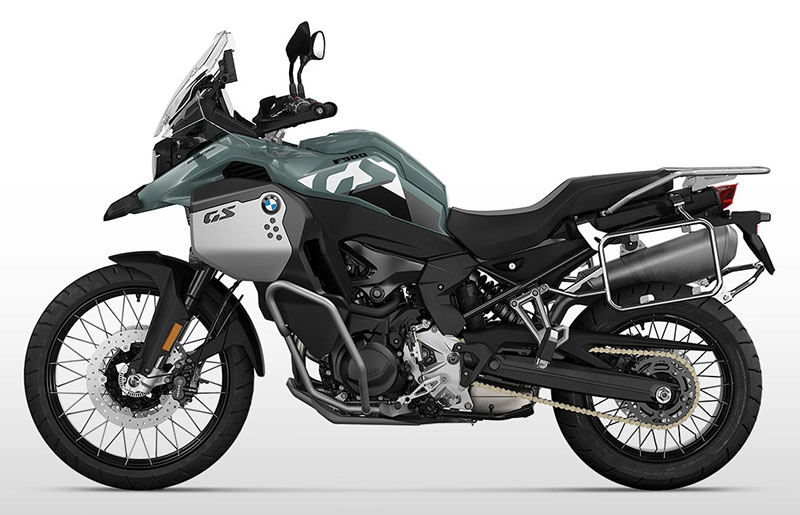 2026 BMW F 900 GS Adventure in NOT DEFINED, NOT DEFINED - Photo 1