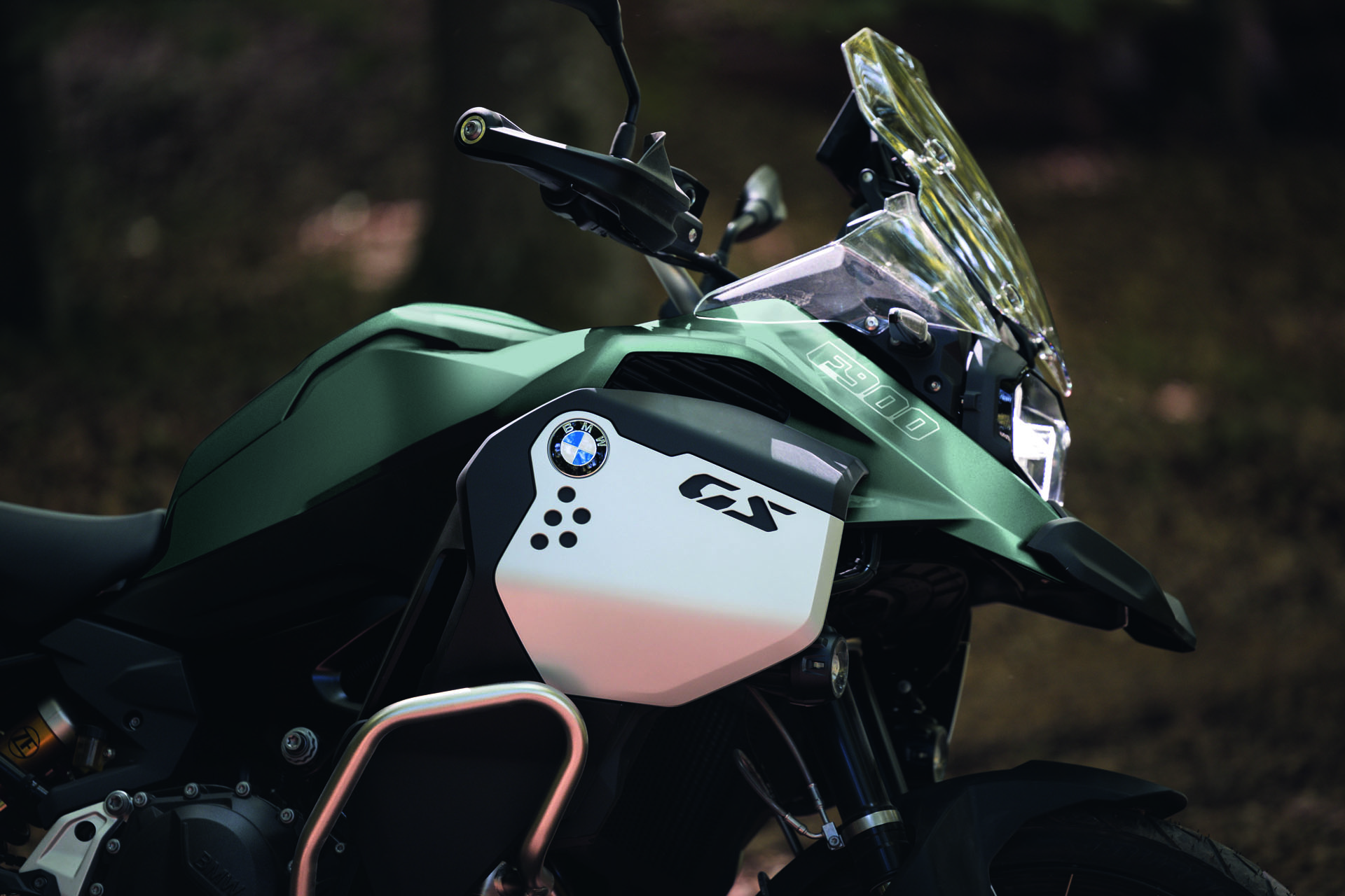 2026 BMW F 900 GS Adventure in Chattanooga, Tennessee - Photo 11