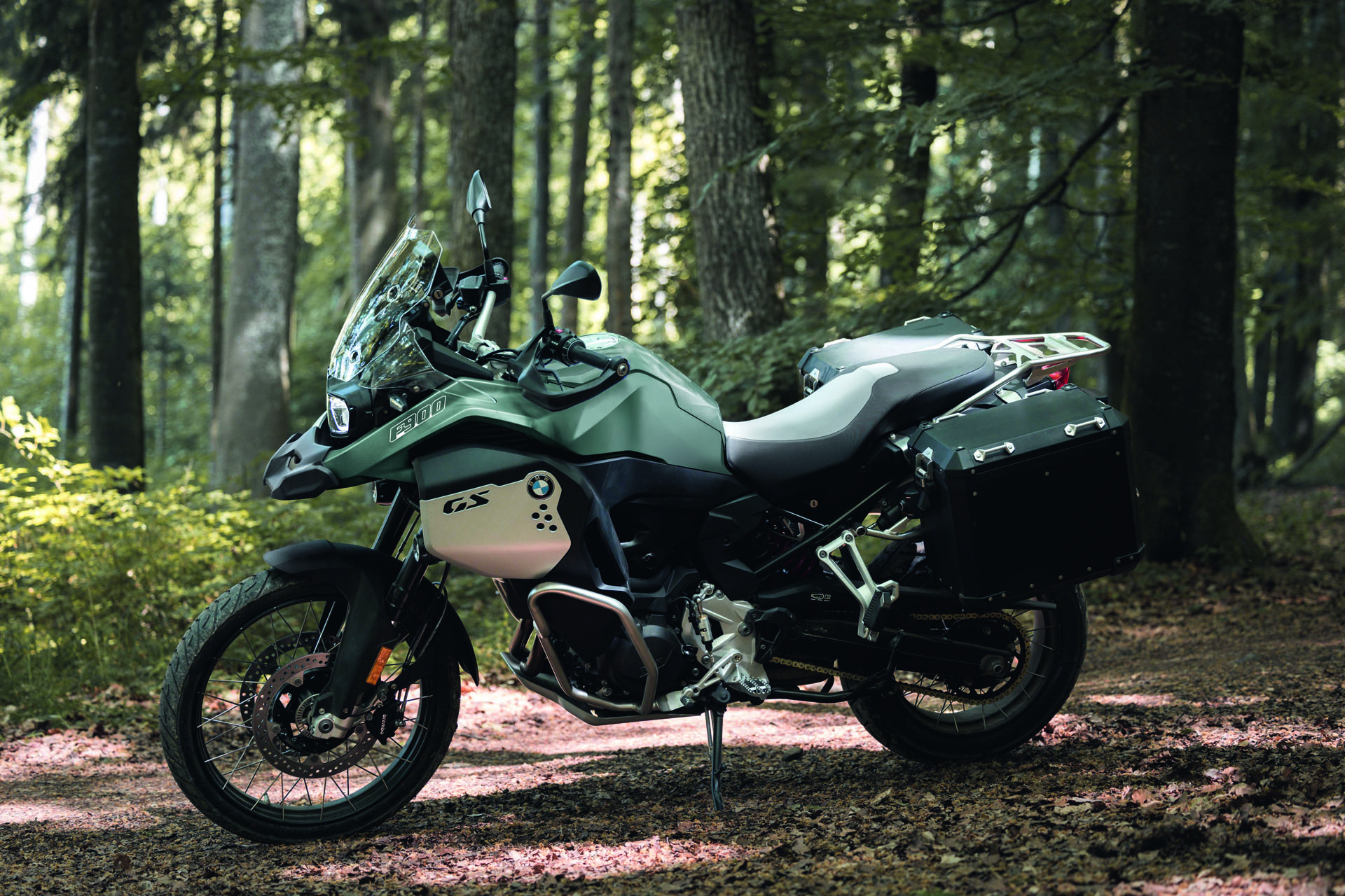 2026 BMW F 900 GS Adventure in Chattanooga, Tennessee - Photo 16