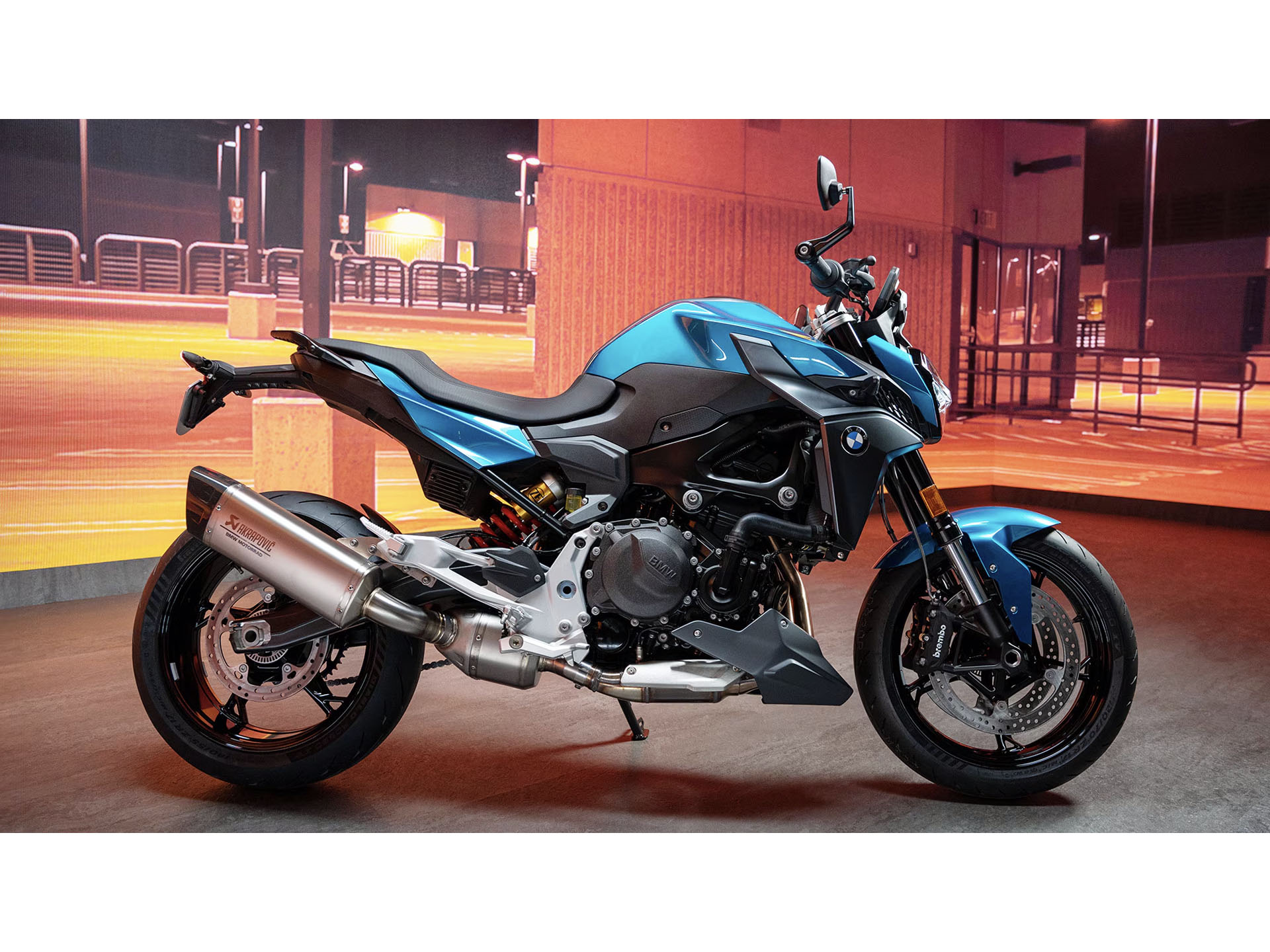 2026 BMW F 900 R in Chattanooga, Tennessee - Photo 8