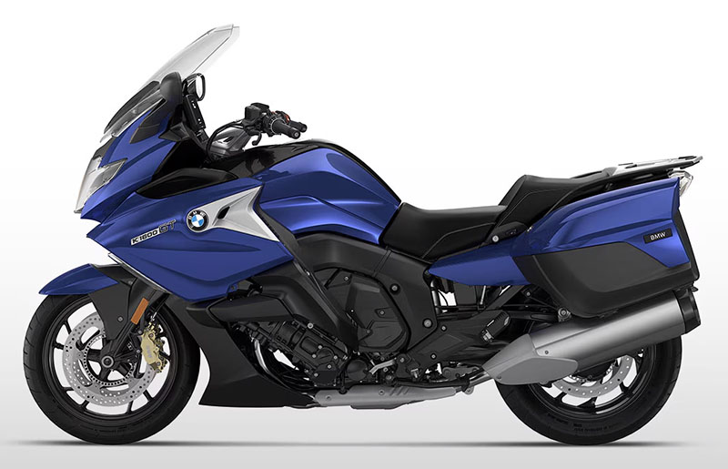 2026 BMW K 1600 GT in Chattanooga, Tennessee - Photo 1