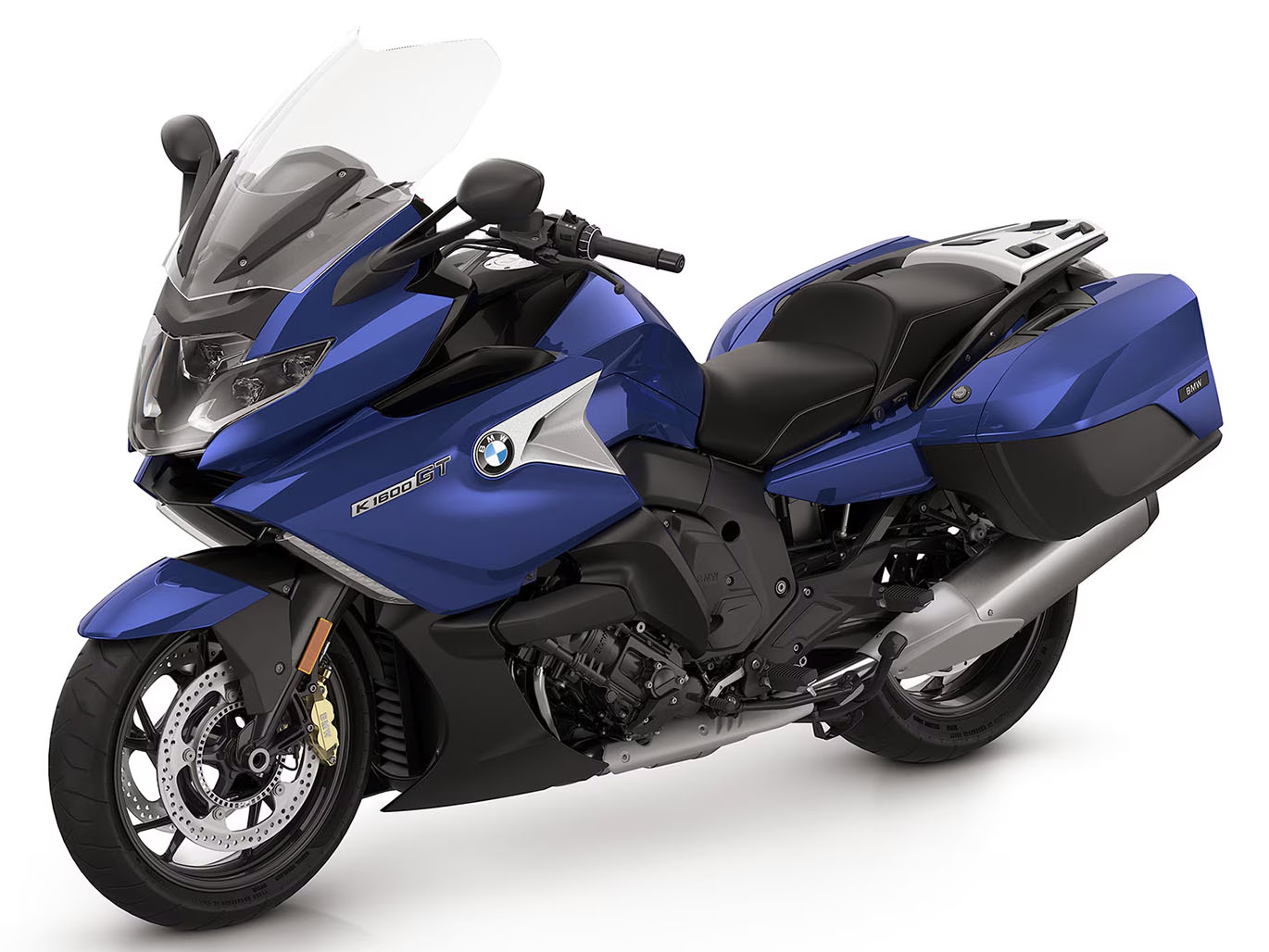 2026 BMW K 1600 GT in Chattanooga, Tennessee - Photo 2