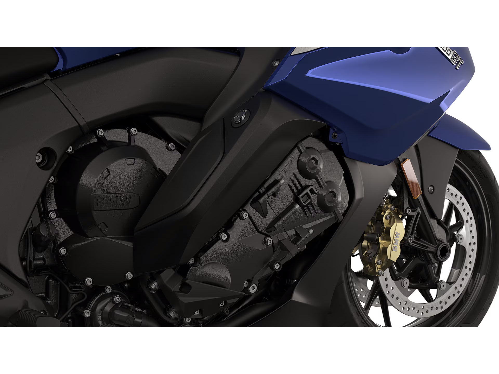 2026 BMW K 1600 GT in Chattanooga, Tennessee - Photo 4