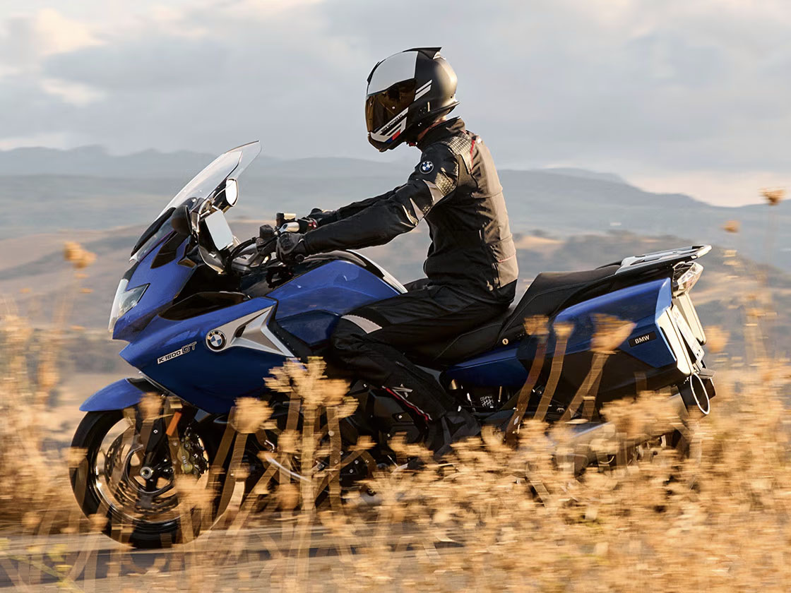 2026 BMW K 1600 GT in Chattanooga, Tennessee - Photo 9