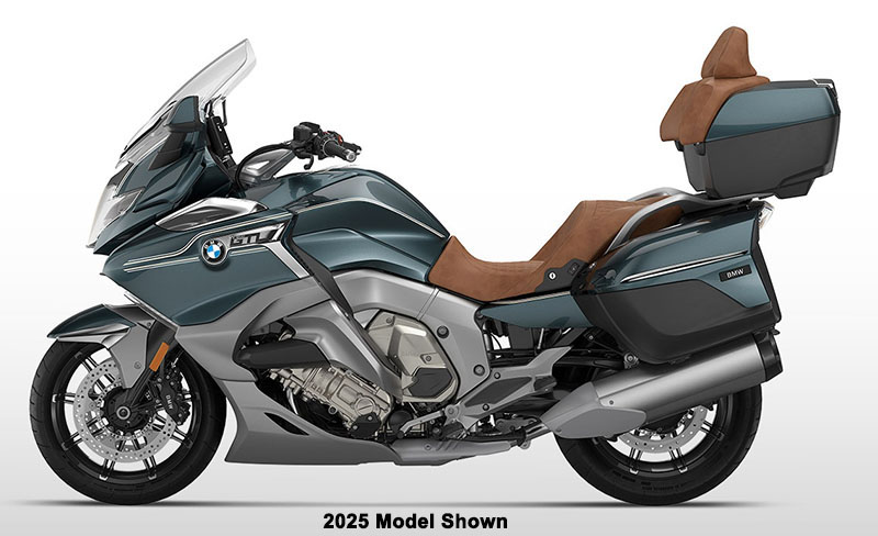 2026 BMW K 1600 GTL in NOT DEFINED, NOT DEFINED