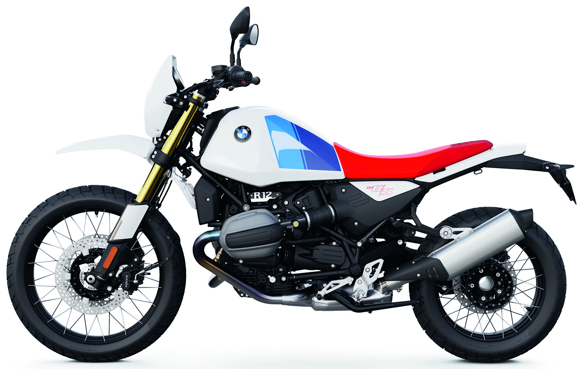 2026 BMW R 12 G/S in Chattanooga, Tennessee - Photo 1