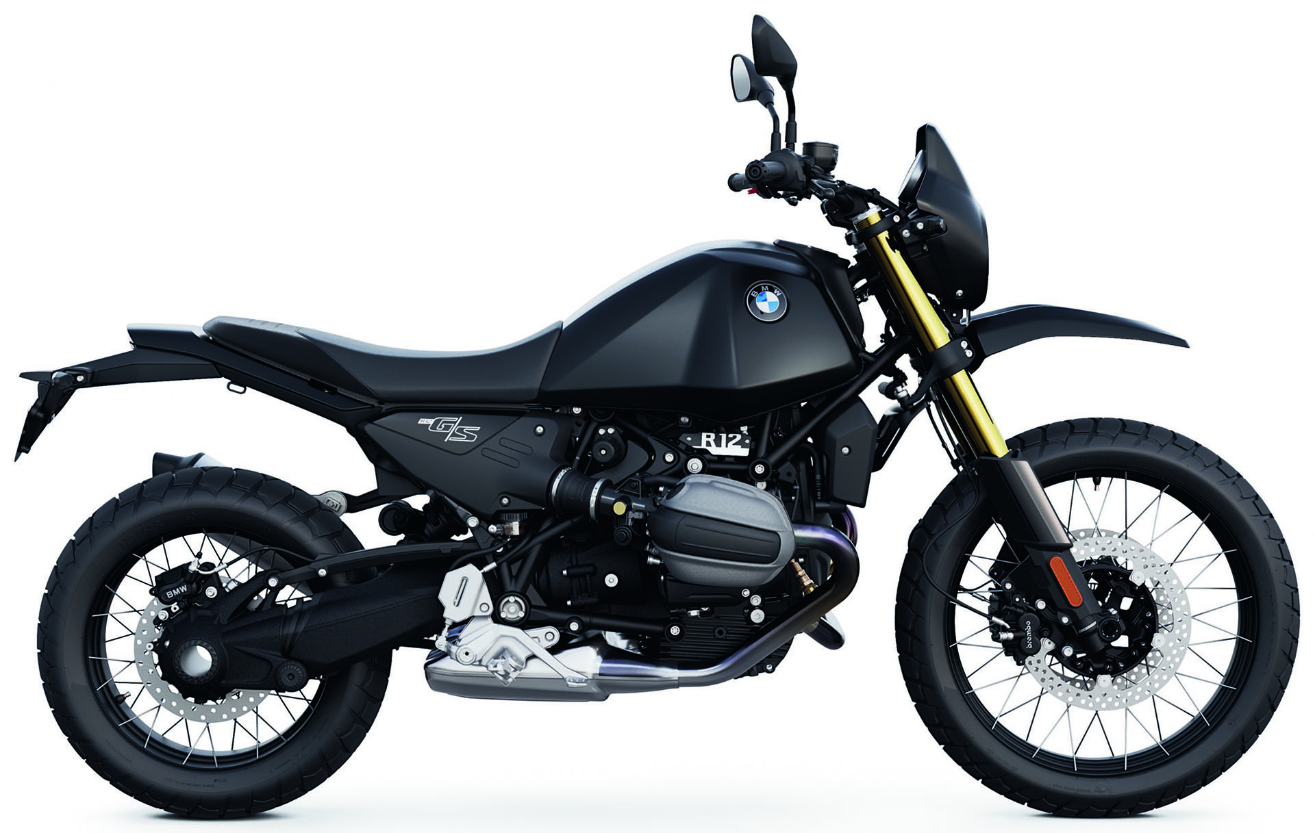 2026 BMW R 12 G/S in Chattanooga, Tennessee - Photo 2