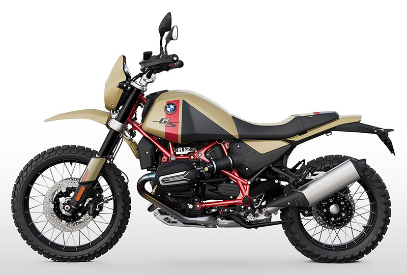 2026 BMW R 12 G/S in NOT DEFINED, NOT DEFINED - Photo 1