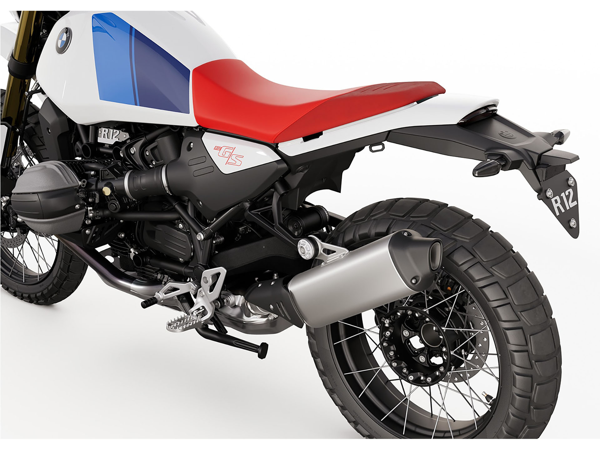 2026 BMW R 12 G/S in NOT DEFINED, NOT DEFINED - Photo 4