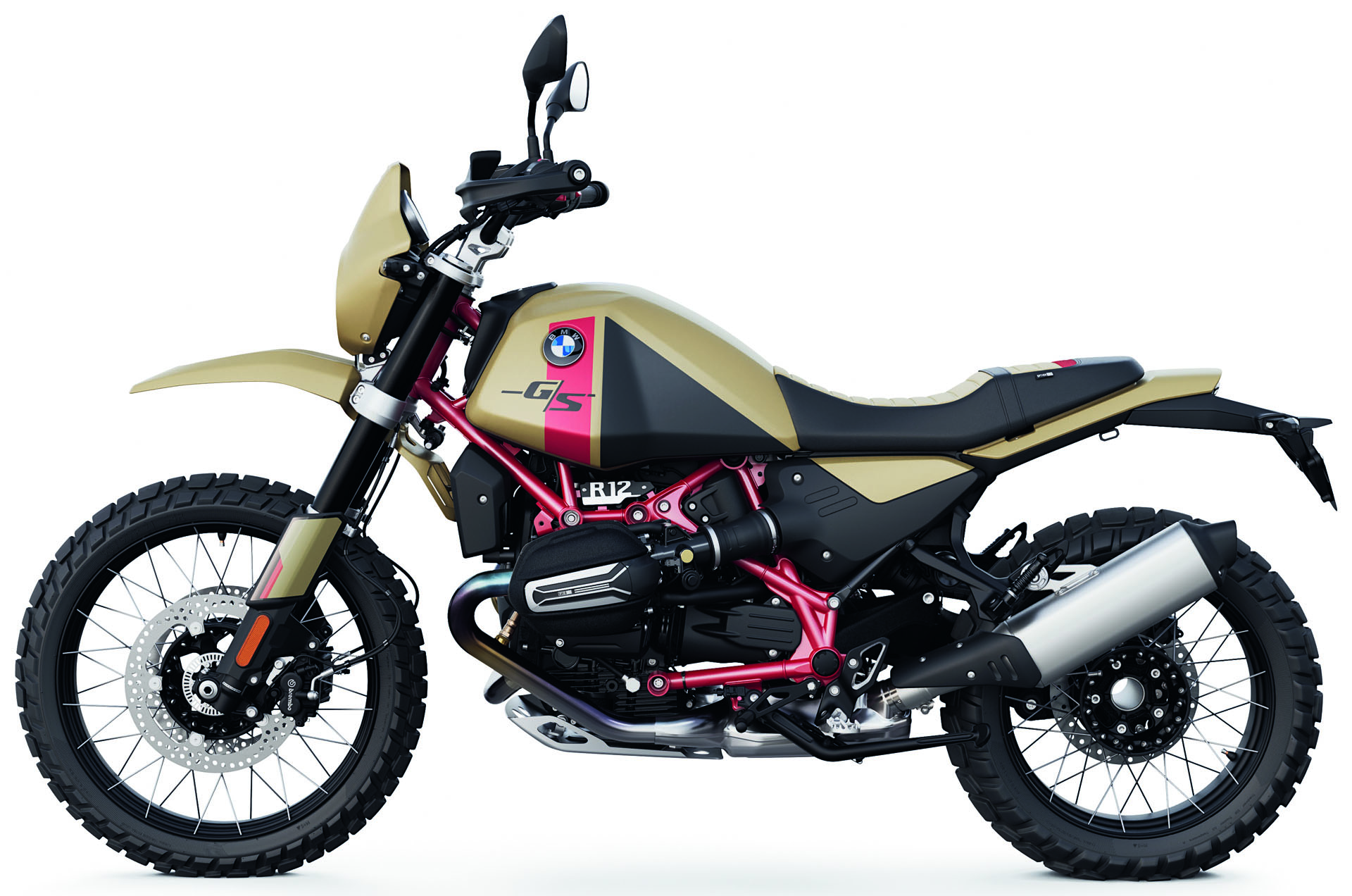 2026 BMW R 12 G/S in Chattanooga, Tennessee - Photo 1