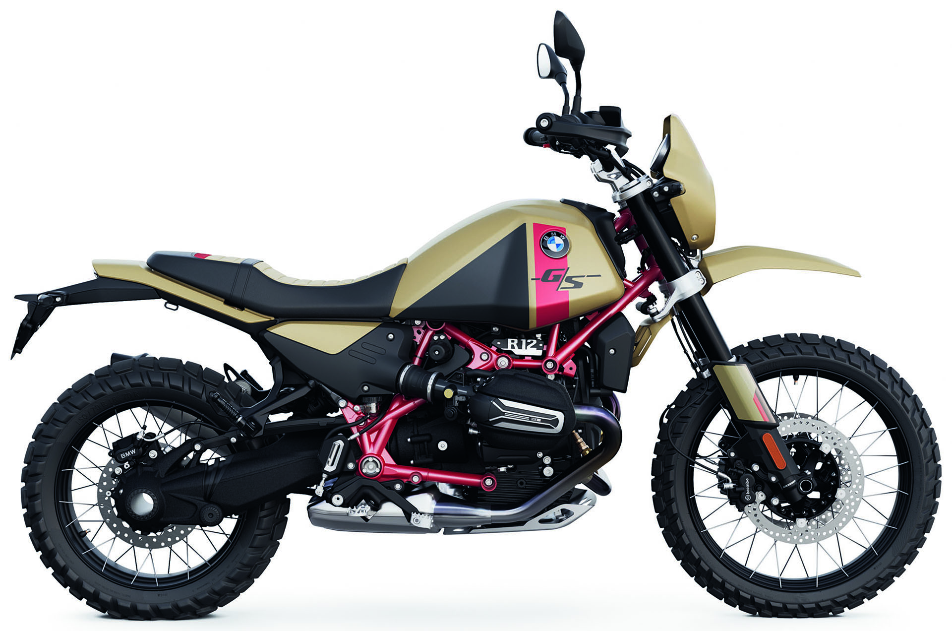 2026 BMW R 12 G/S in Chattanooga, Tennessee - Photo 2