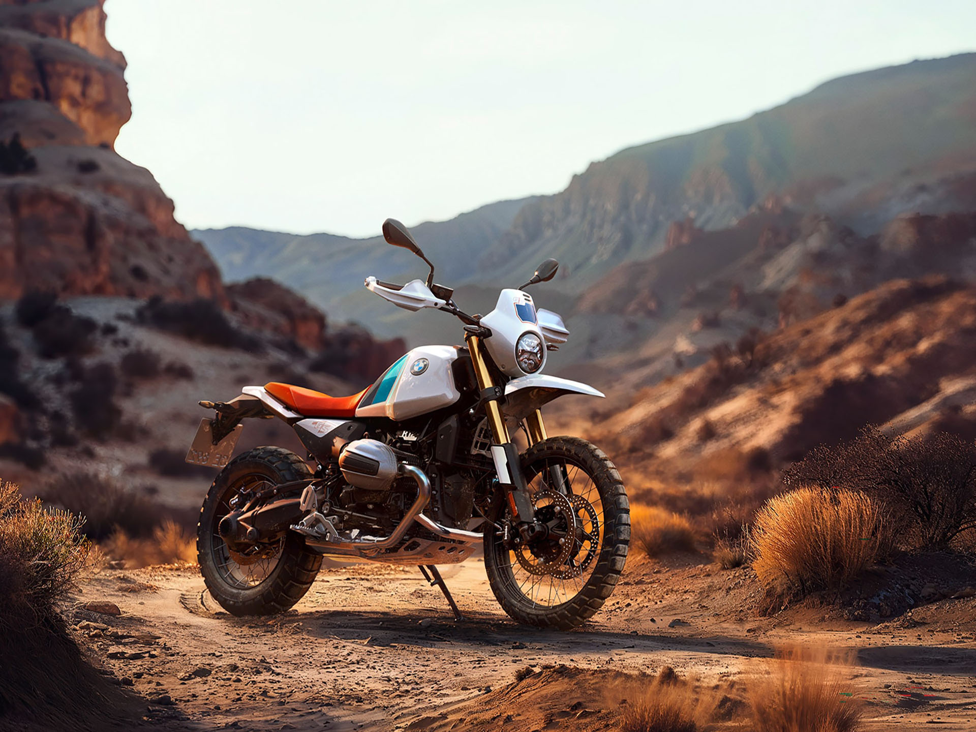 2026 BMW R 12 G/S in NOT DEFINED, NOT DEFINED - Photo 10