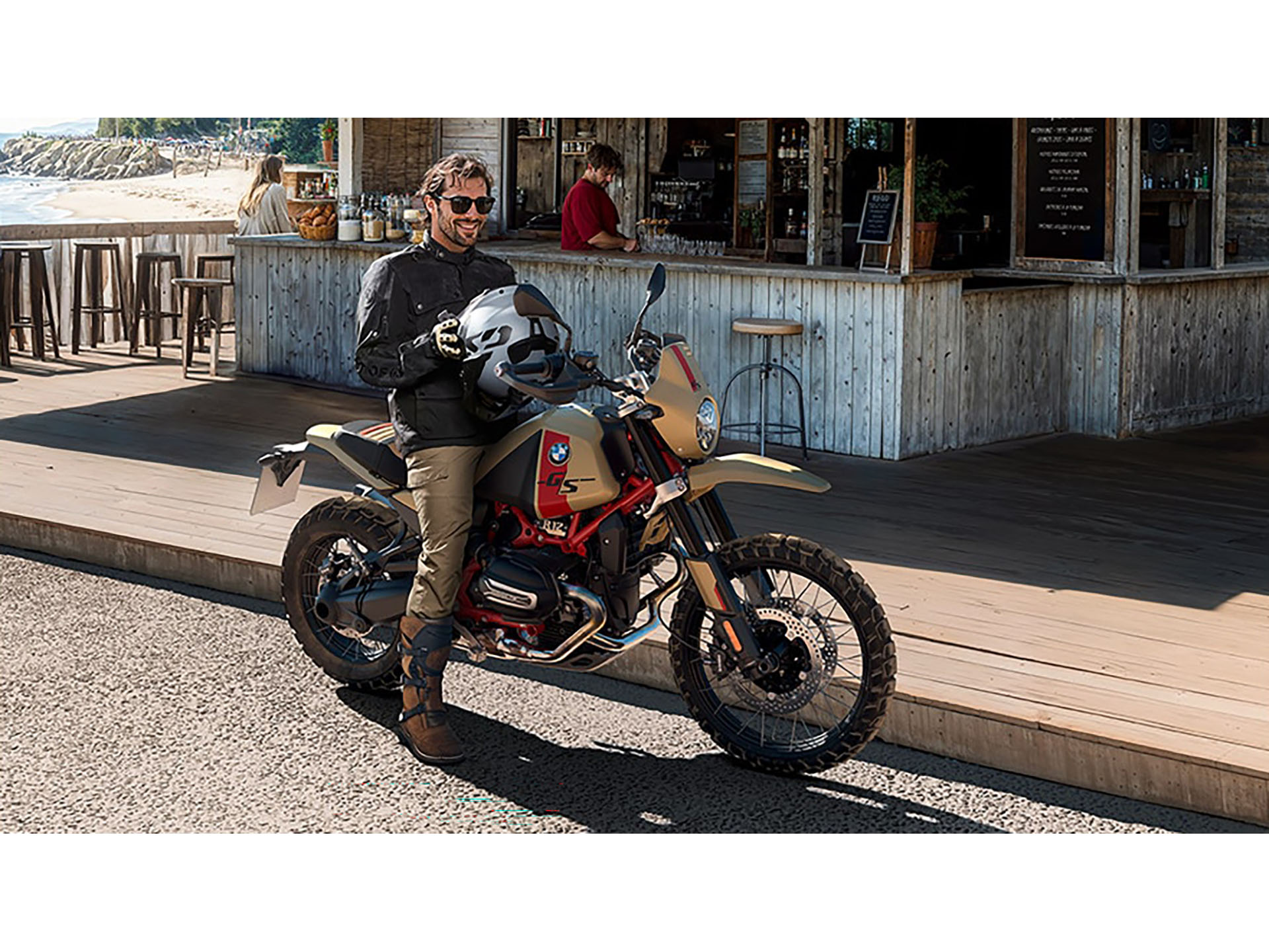 2026 BMW R 12 G/S in NOT DEFINED, NOT DEFINED - Photo 15