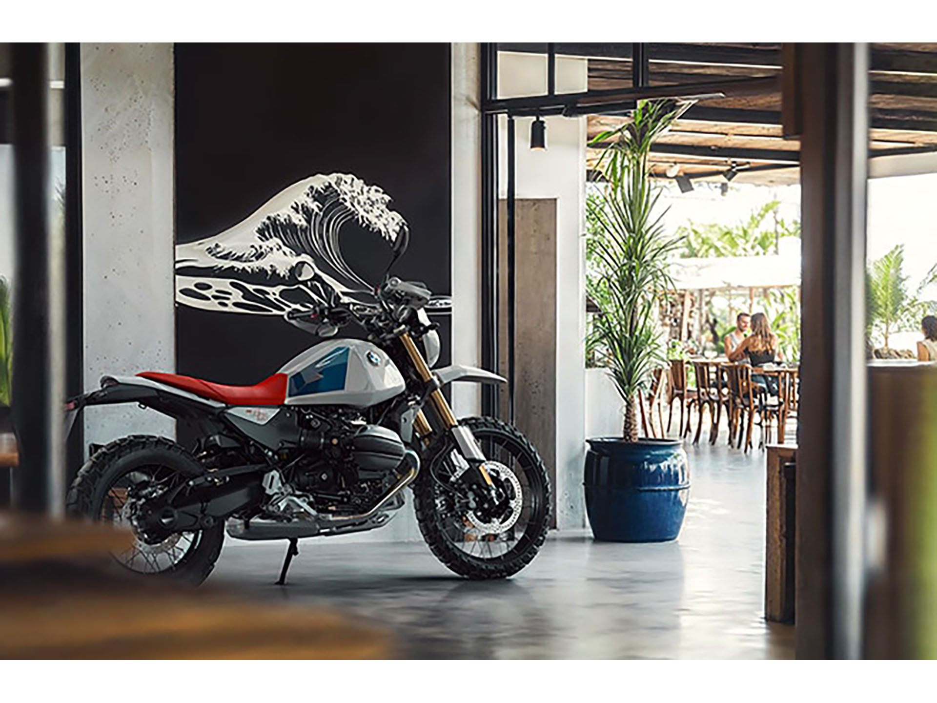 2026 BMW R 12 G/S in NOT DEFINED, NOT DEFINED - Photo 16