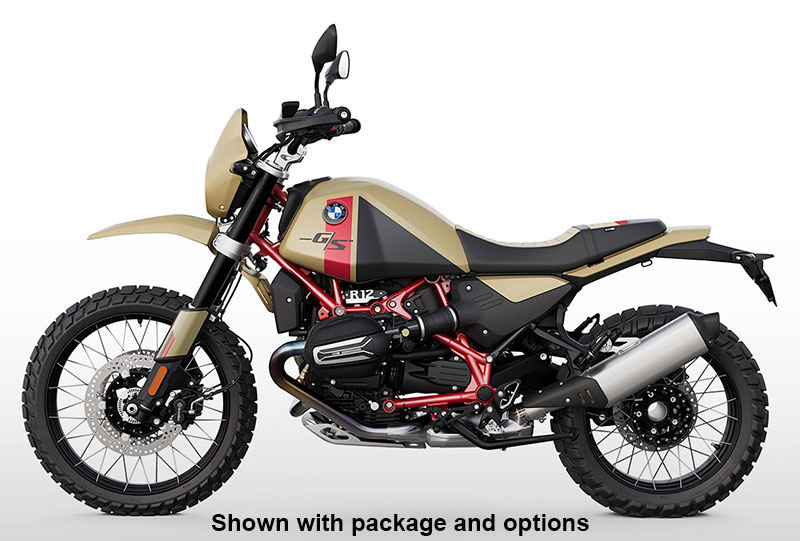 2026 BMW R 12 G/S in NOT DEFINED, NOT DEFINED - Photo 1