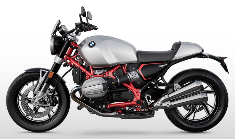 2026 BMW R 12 nineT in NOT DEFINED, NOT DEFINED - Photo 1