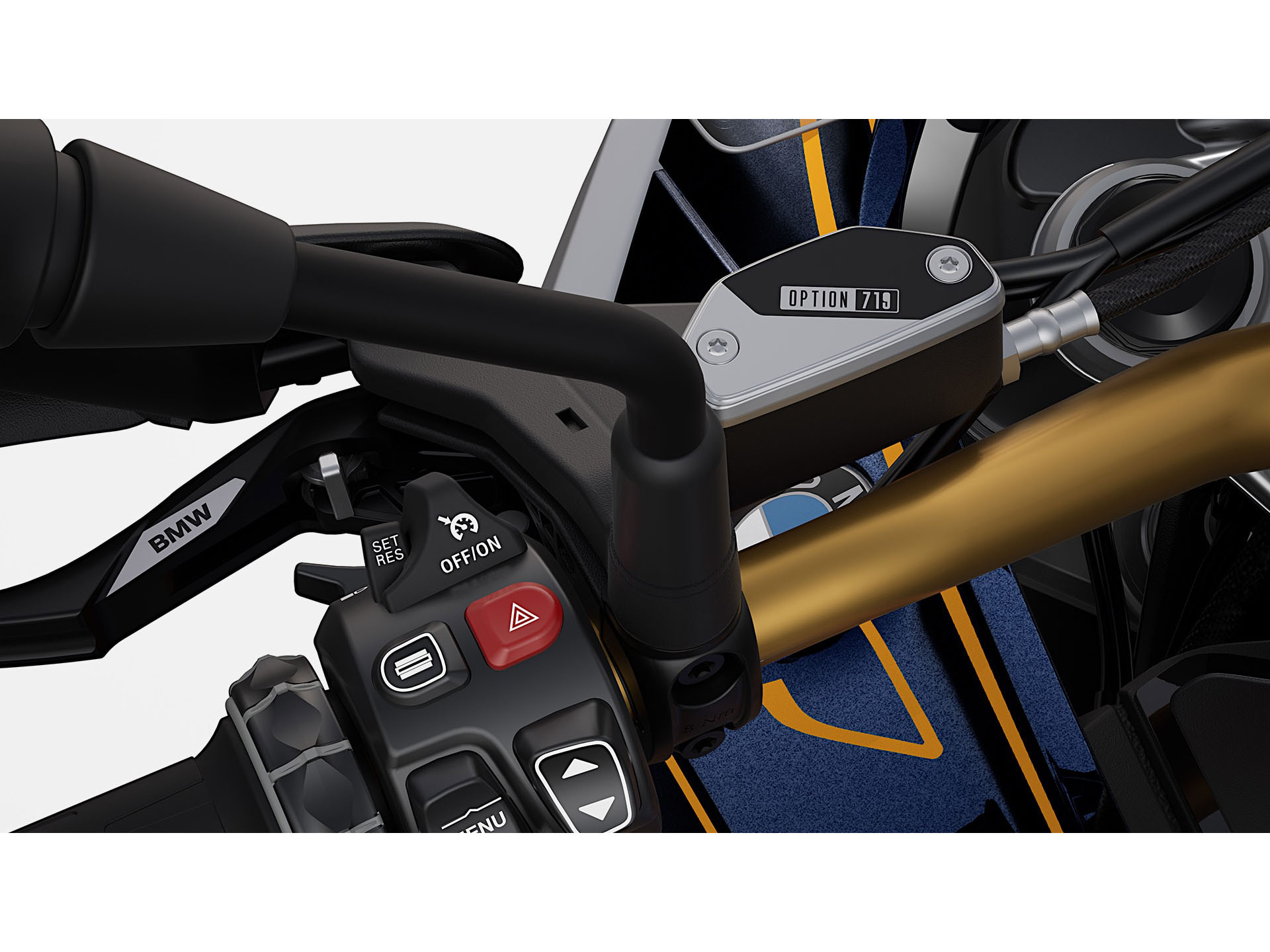 2026 BMW R 1300 GS in NOT DEFINED, NOT DEFINED - Photo 4