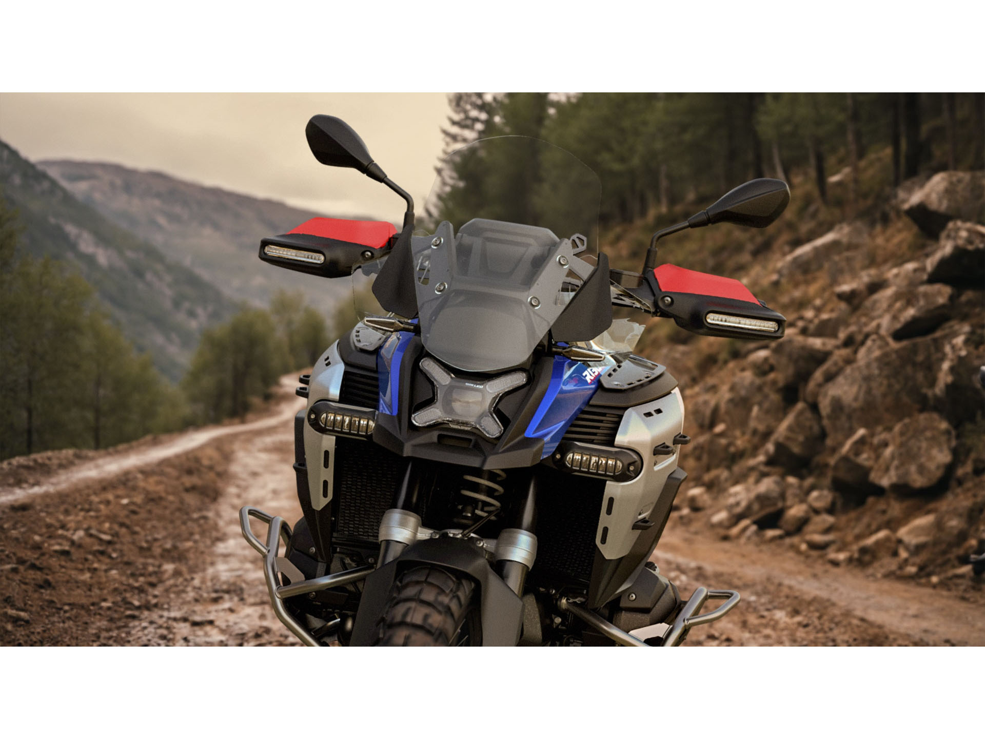 2026 BMW R 1300 GS Adventure in NOT DEFINED, NOT DEFINED - Photo 3