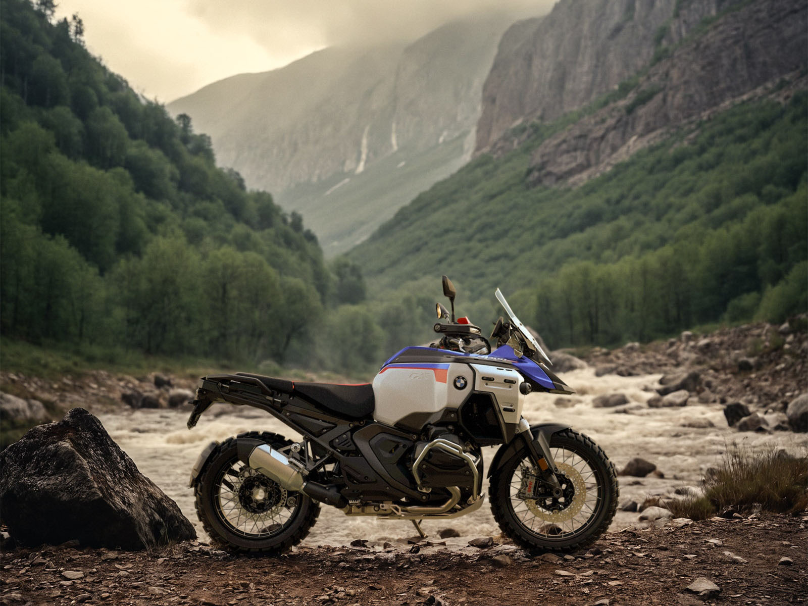 2026 BMW R 1300 GS Adventure in NOT DEFINED, NOT DEFINED - Photo 12