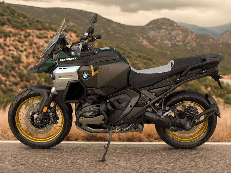 2026 BMW R 1300 GS Adventure in NOT DEFINED, NOT DEFINED - Photo 1