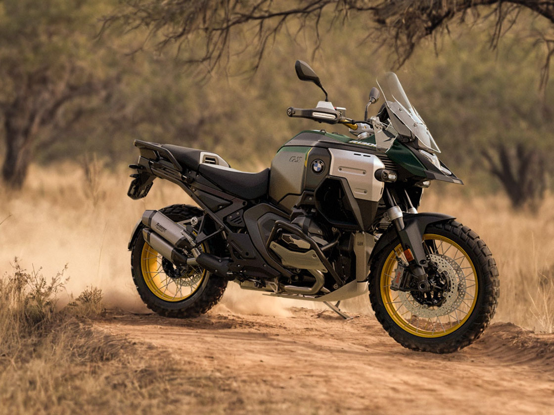 2026 BMW R 1300 GS Adventure in NOT DEFINED, NOT DEFINED - Photo 10