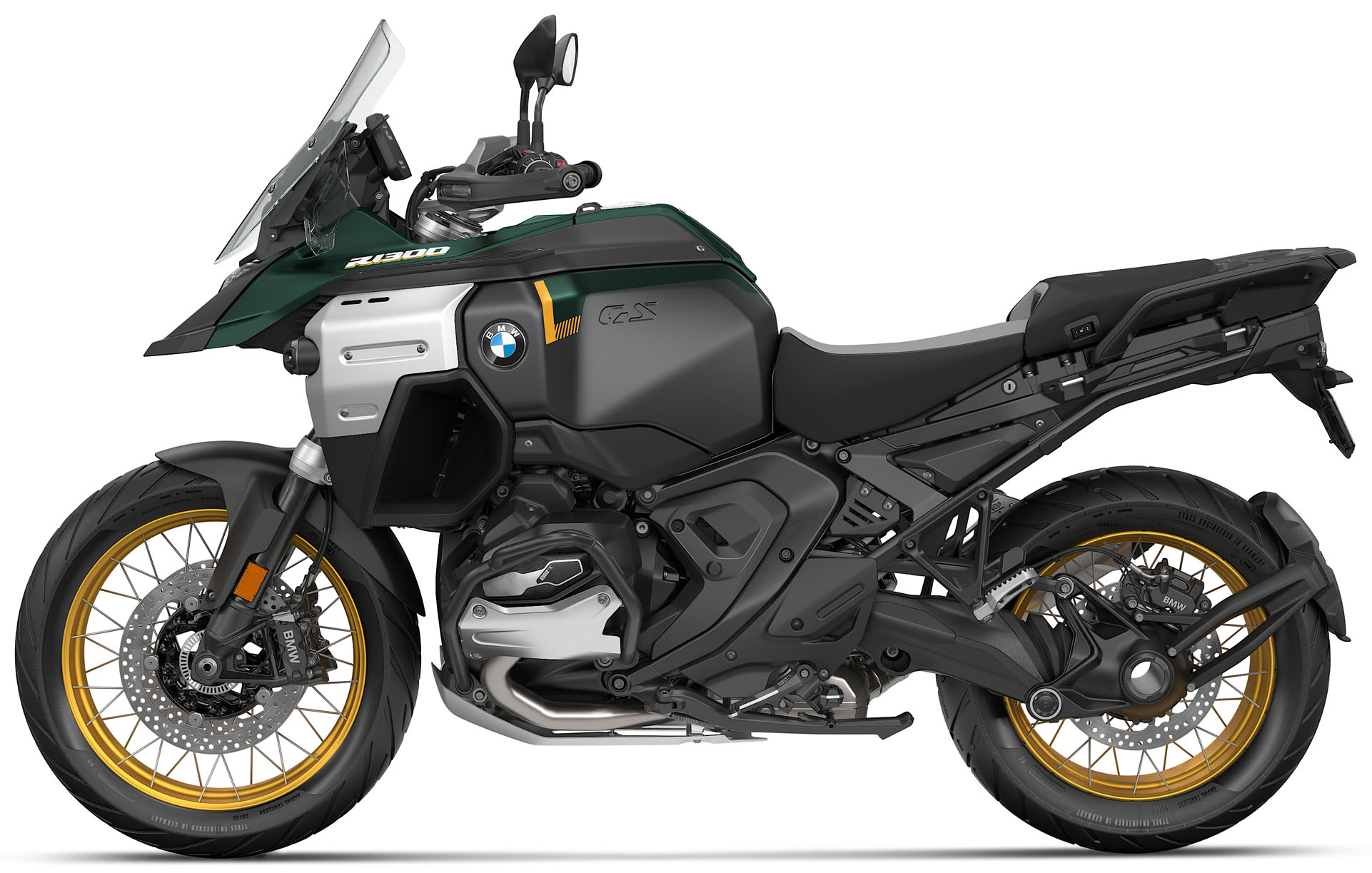 2026 BMW R 1300 GS Adventure in Chattanooga, Tennessee - Photo 1