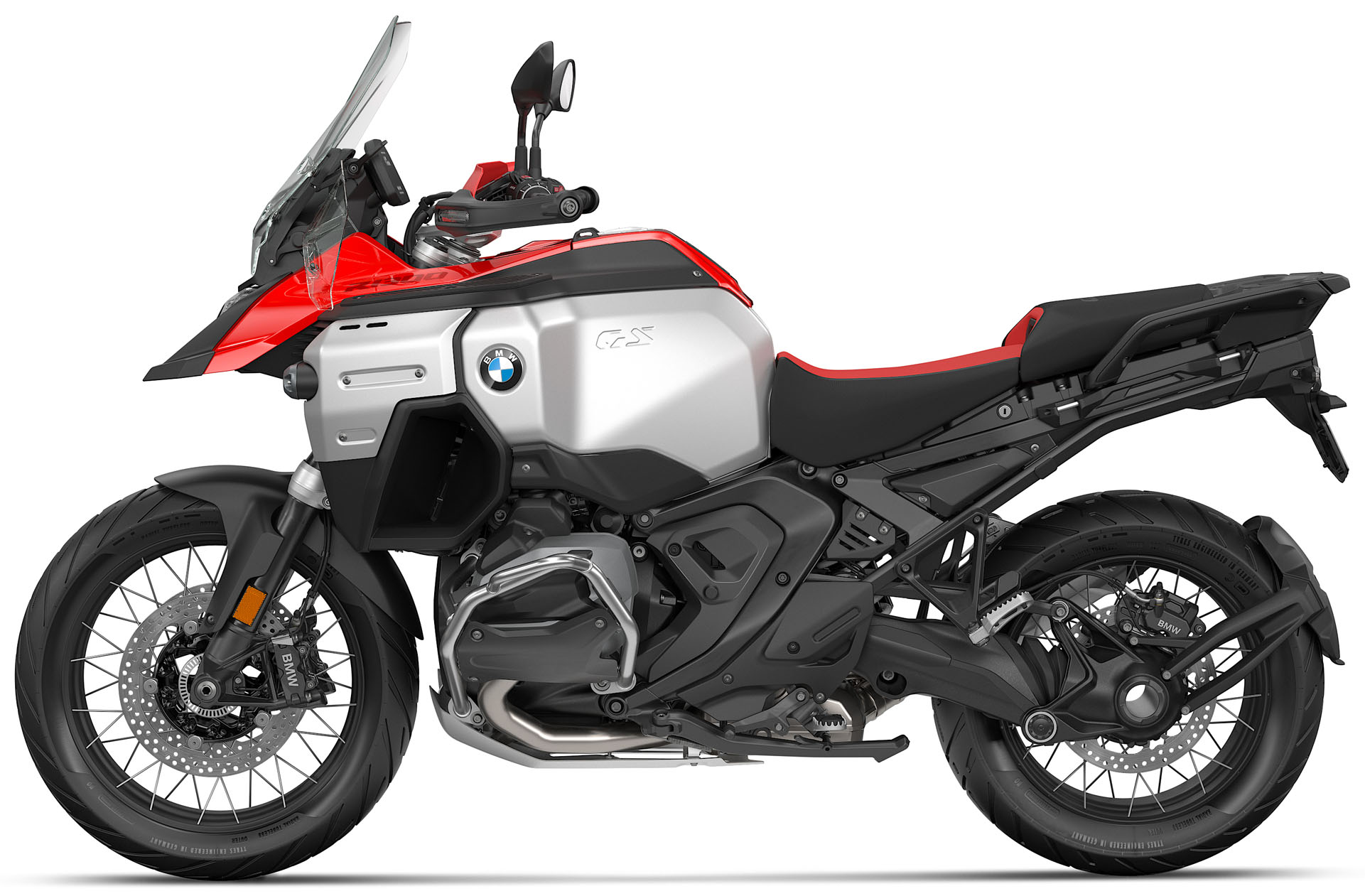 2026 BMW R 1300 GS Adventure in Chattanooga, Tennessee - Photo 1