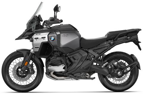 2026 BMW R 1300 GS Adventure