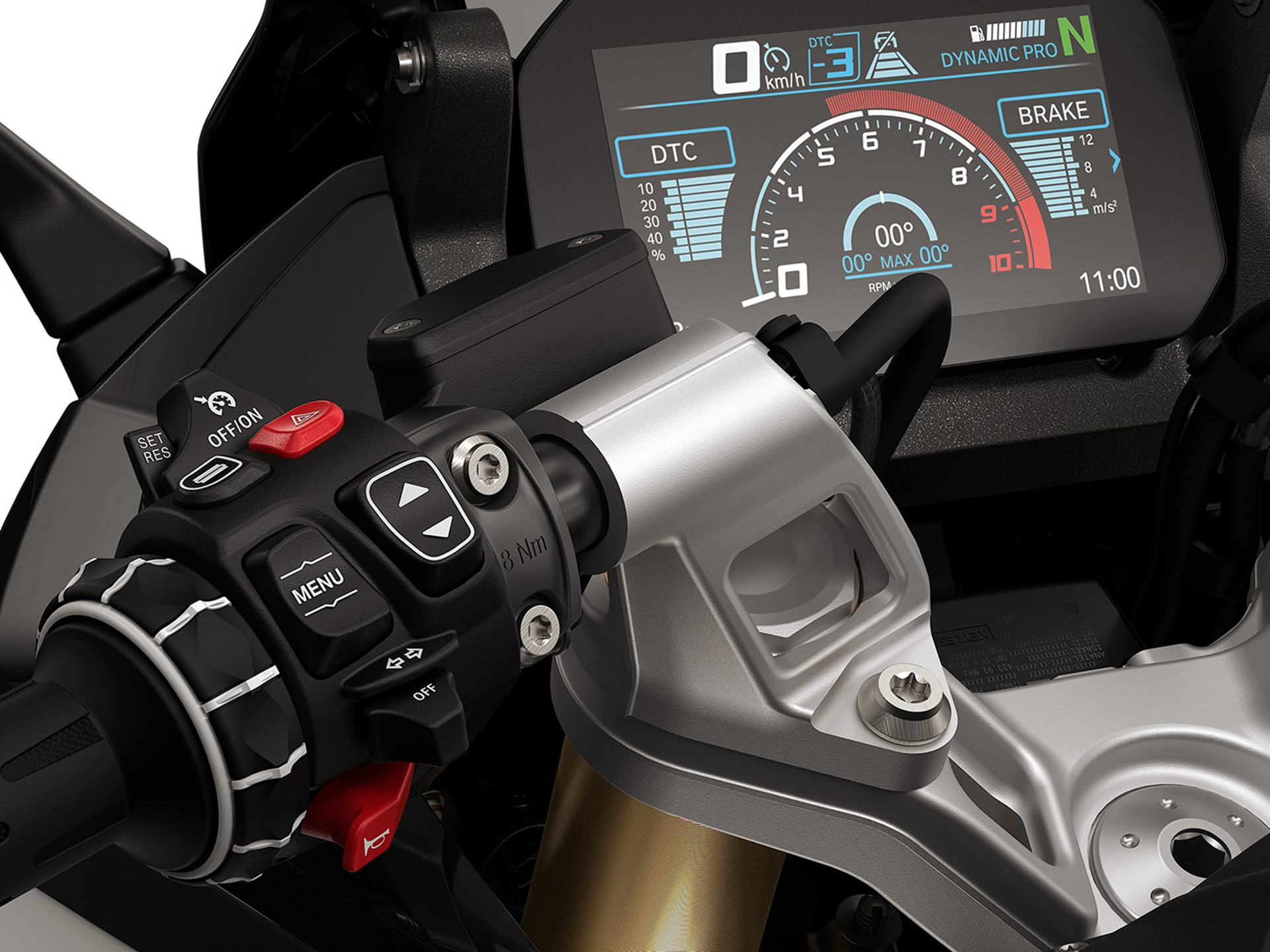2026 BMW R 1300 RS in NOT DEFINED, NOT DEFINED - Photo 2