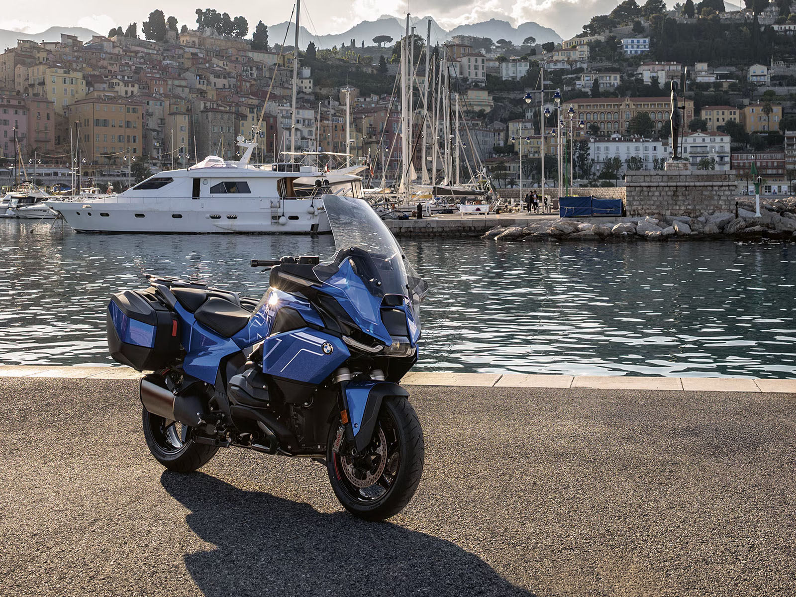 2026 BMW R 1300 RT in Chattanooga, Tennessee - Photo 7