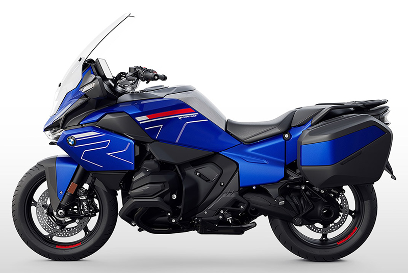 2026 BMW R 1300 RT in NOT DEFINED, NOT DEFINED - Photo 1