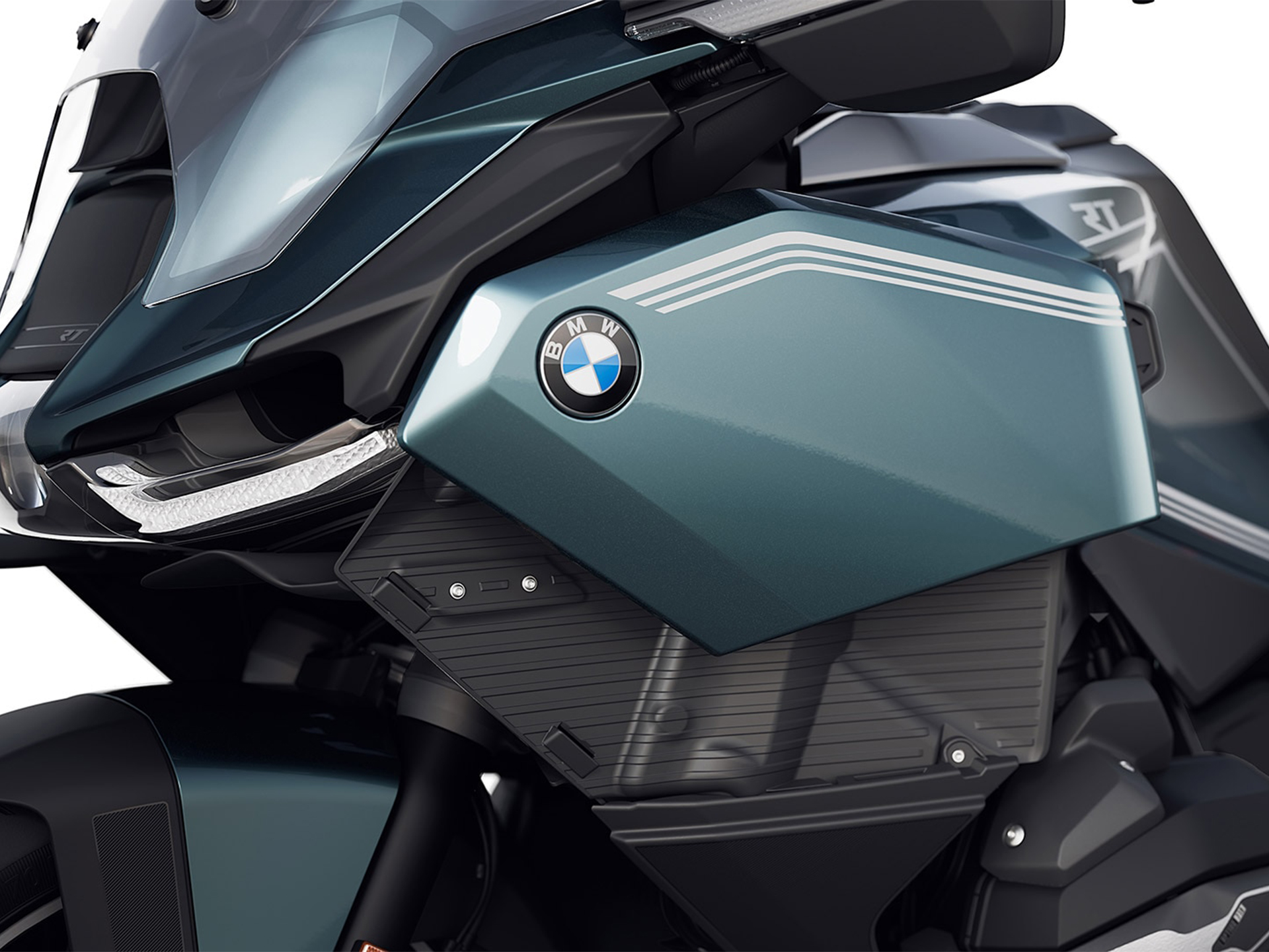 2026 BMW R 1300 RT in NOT DEFINED, NOT DEFINED - Photo 3