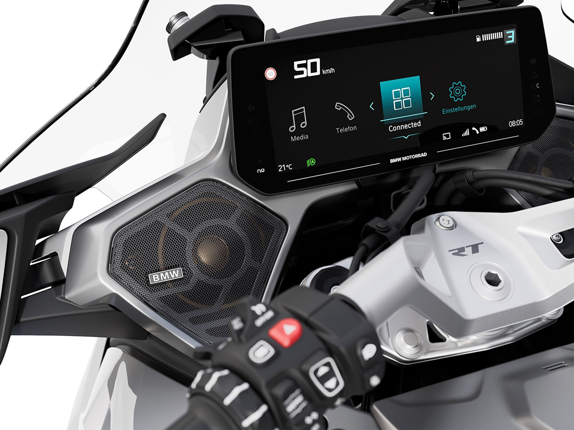 2026 BMW R 1300 RT in NOT DEFINED, NOT DEFINED - Photo 4
