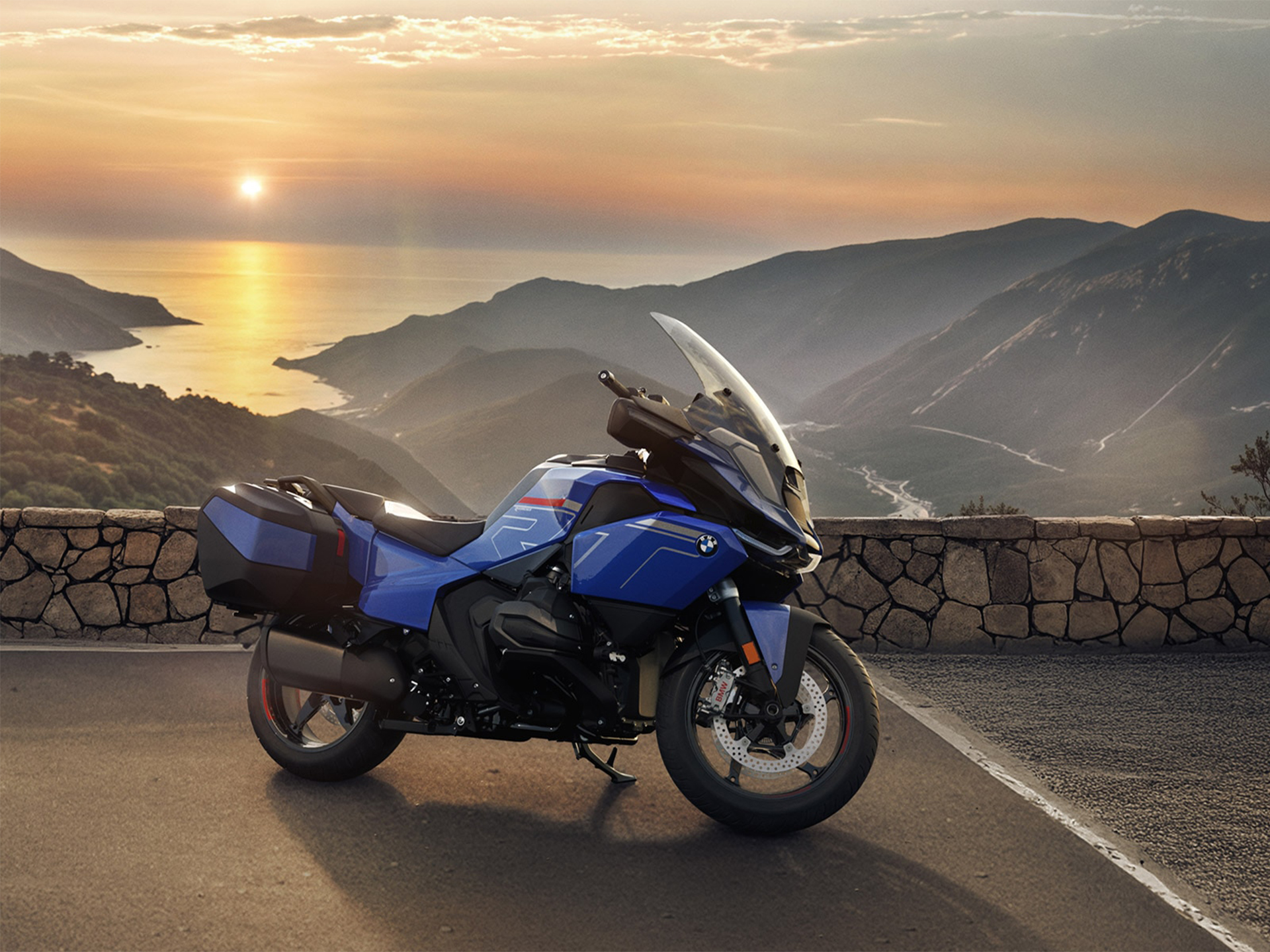 2026 BMW R 1300 RT in NOT DEFINED, NOT DEFINED - Photo 6