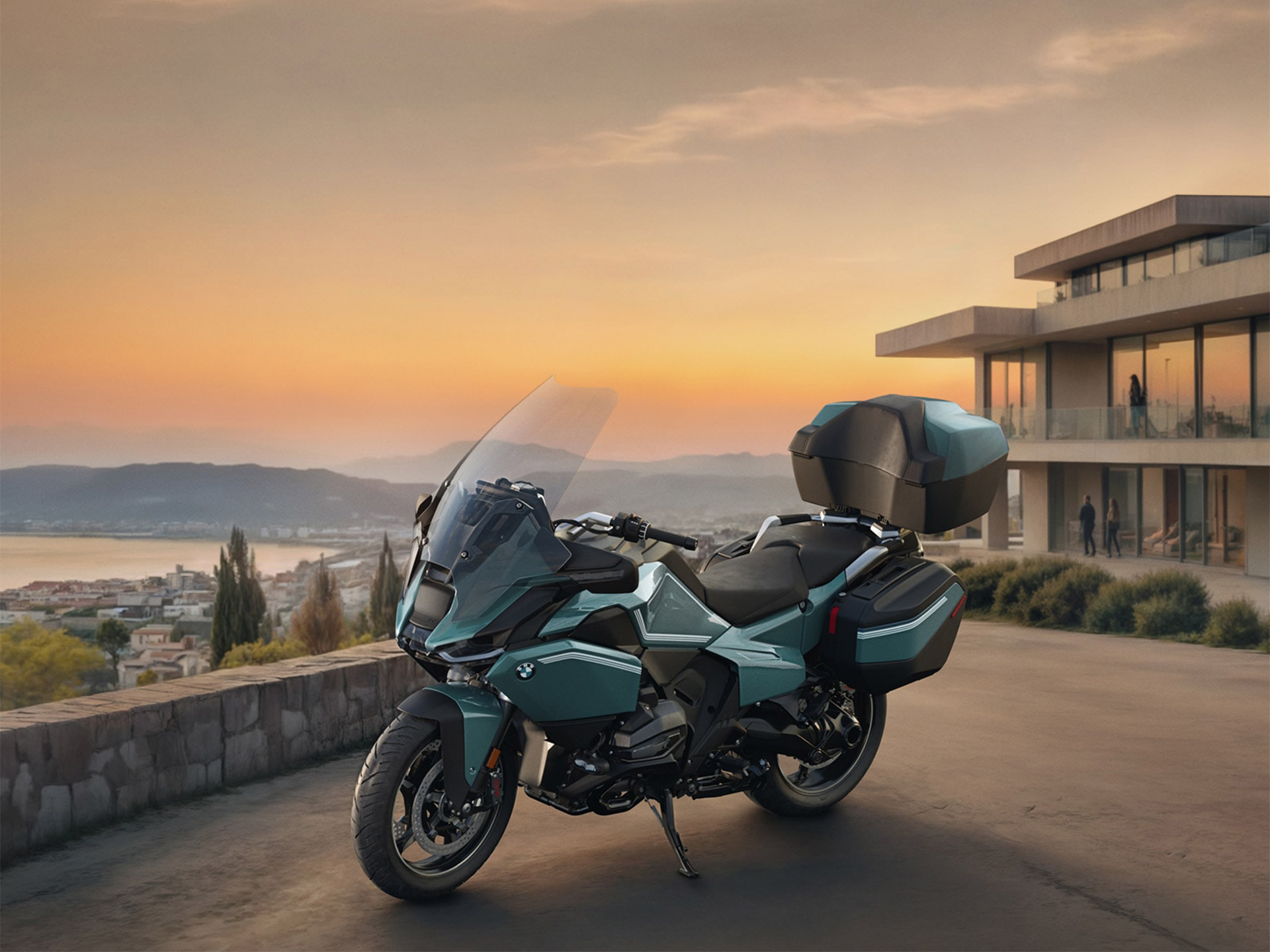 2026 BMW R 1300 RT in NOT DEFINED, NOT DEFINED - Photo 12
